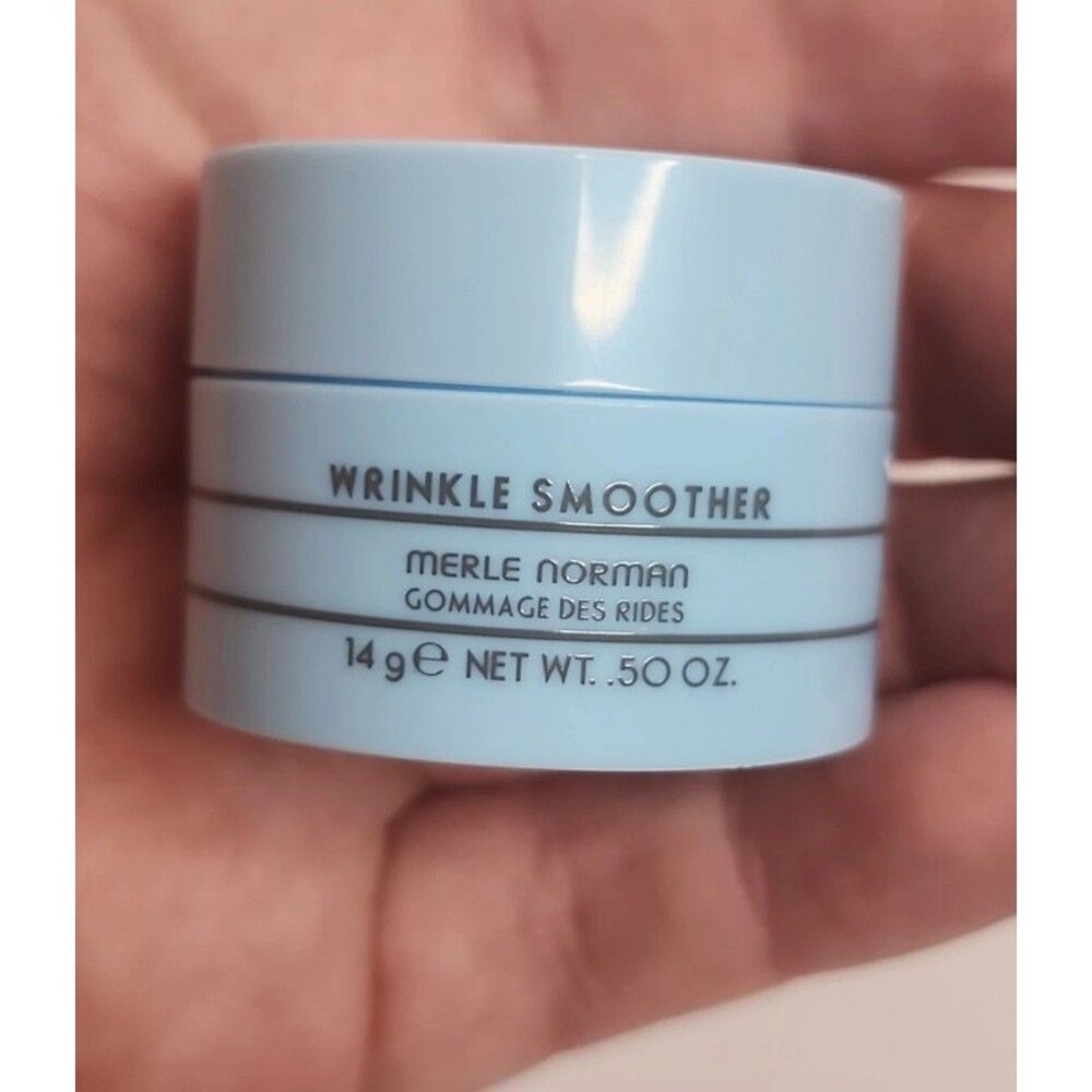 Merle Norman WRINKLE SMOOTHER NEW .50oz 14g